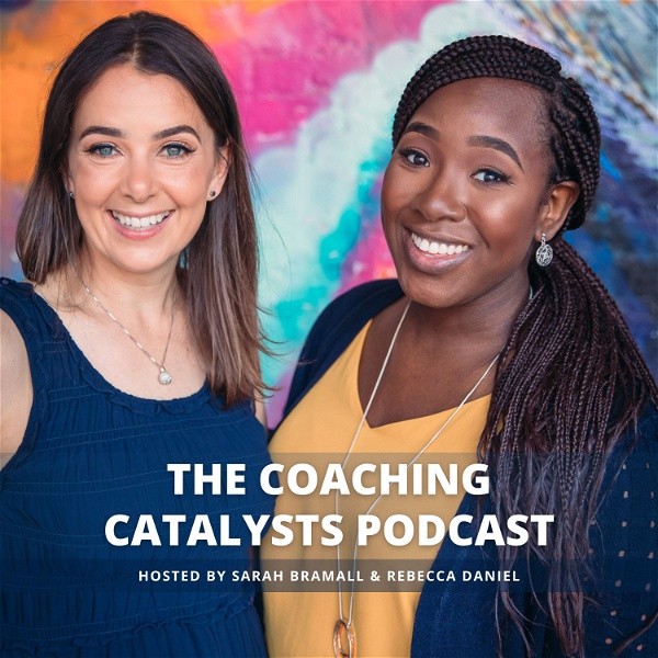 Artwork for The Coaching Catalysts