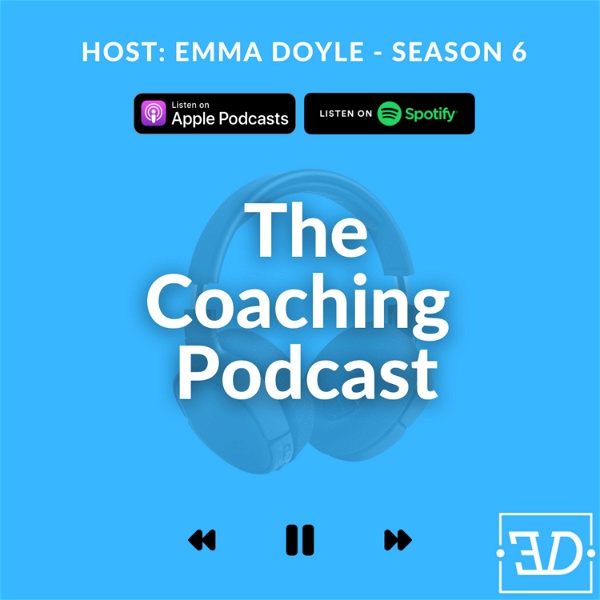 Artwork for The Coaching Podcast