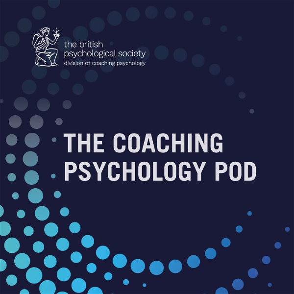 Artwork for The Coaching Psychology Pod