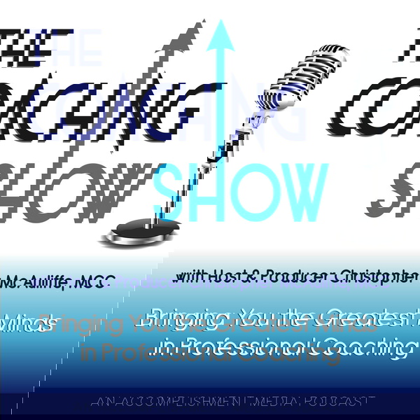 Artwork for The Coaching Show