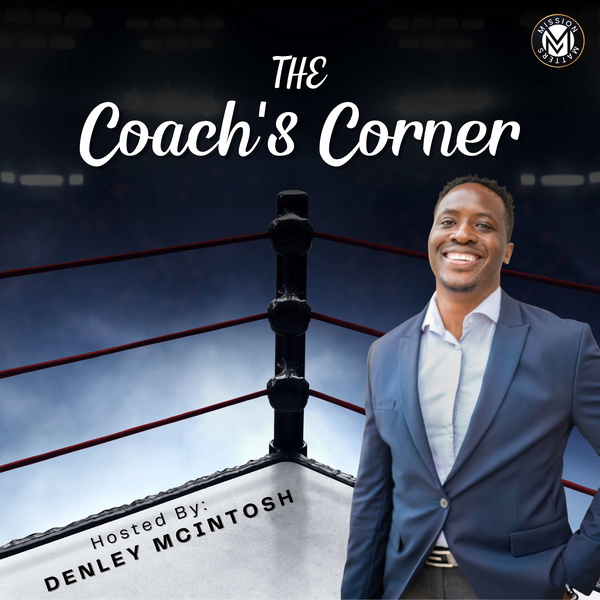 Artwork for The Coach's Corner