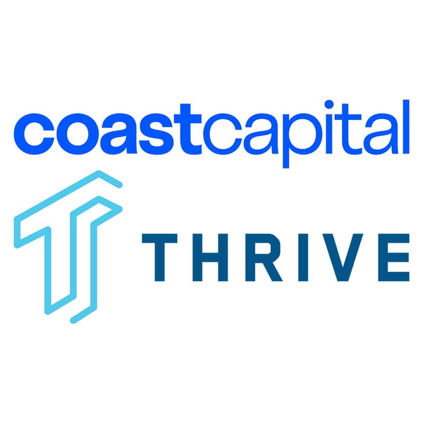 Artwork for The Coast Capital THRIVE Podcast