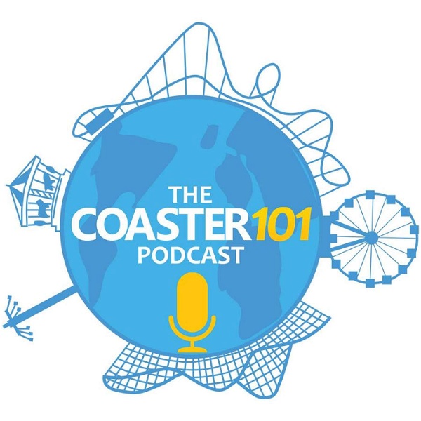 Artwork for The Coaster101 Podcast