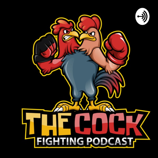 Artwork for The Cock Fighting Podcast
