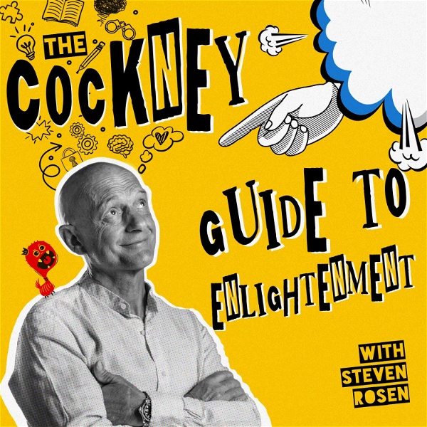 Artwork for The Cockney Guide to Enlightenment