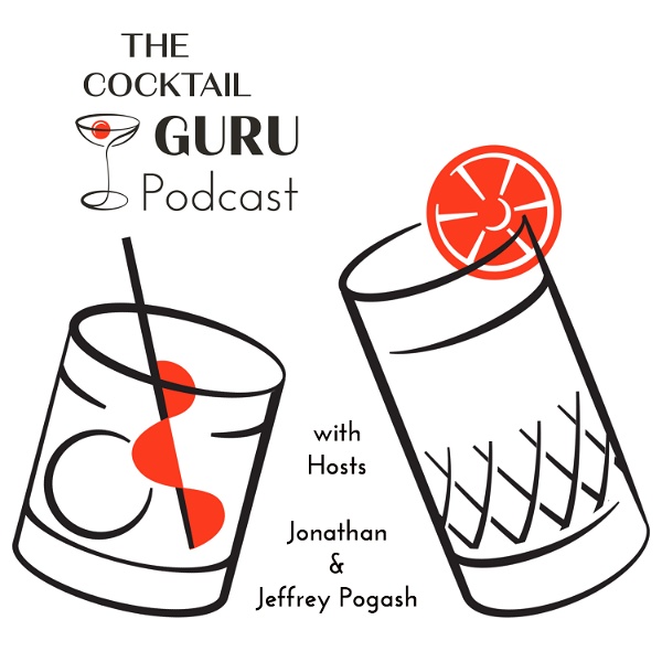 Artwork for The Cocktail Guru Podcast