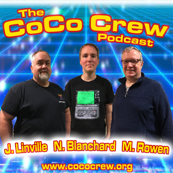 Artwork for The CoCo Crew Podcast