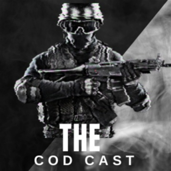 Artwork for The Cod Cast