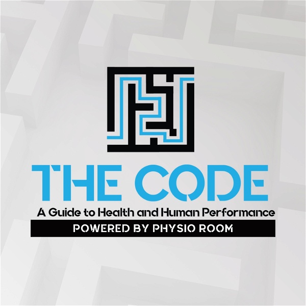 Artwork for The Code: A Guide to Health and Human Performance