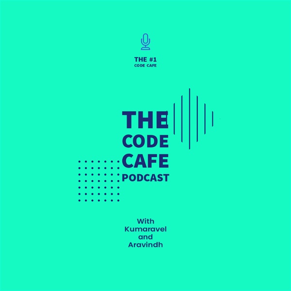 Artwork for The Code Cafe