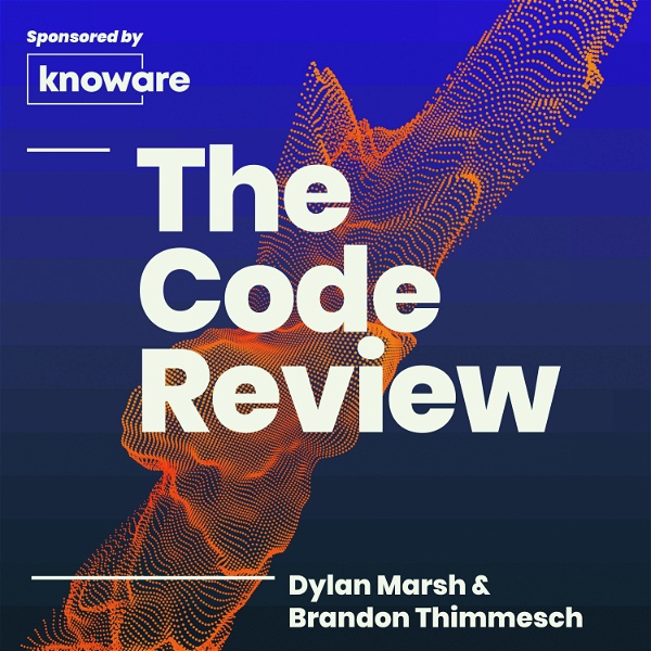 Artwork for The Code Review