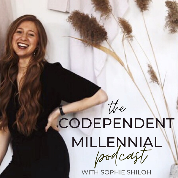 Artwork for The Codependent Millennial Podcast