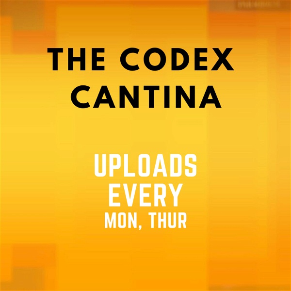 Artwork for The CodeX Cantina