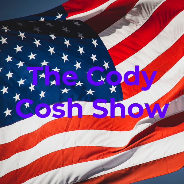 Artwork for The Cody Cosh Show