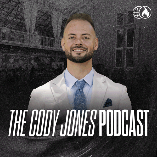 Artwork for The Cody Jones Podcast