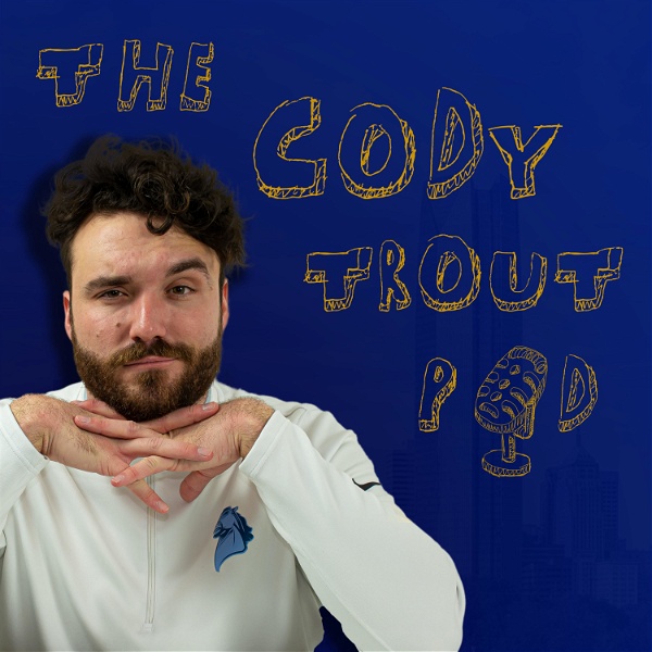 Artwork for The Cody TroutPod