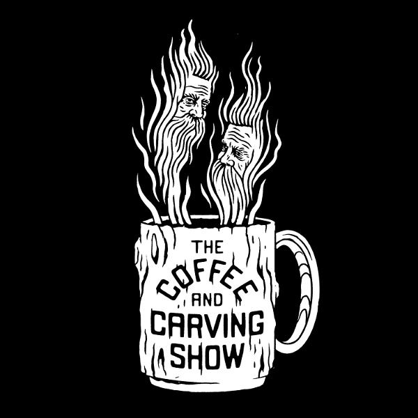 Artwork for The Coffee and Carving Show