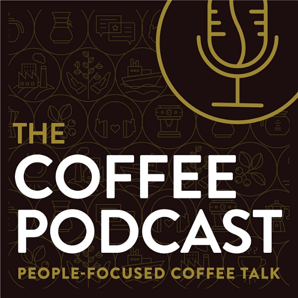 Artwork for The Coffee Podcast