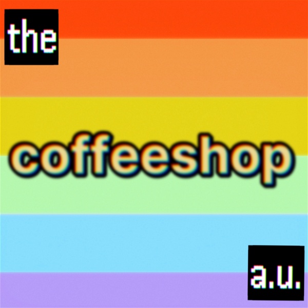 Artwork for The Coffeeshop AU
