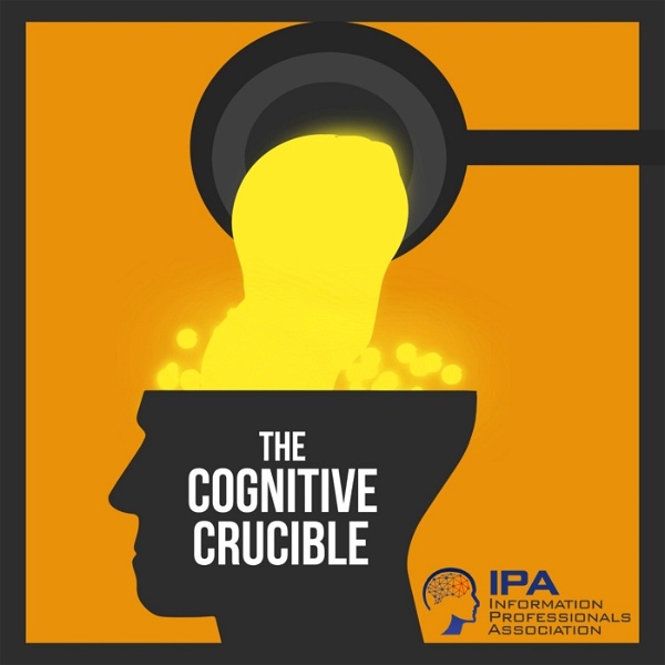 Artwork for The Cognitive Crucible