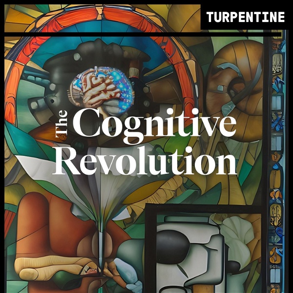 Artwork for "The Cognitive Revolution"