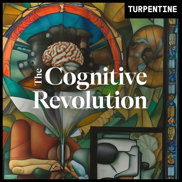 Artwork for "The Cognitive Revolution"