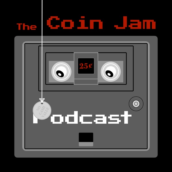 Artwork for The Coin Jam Podcast