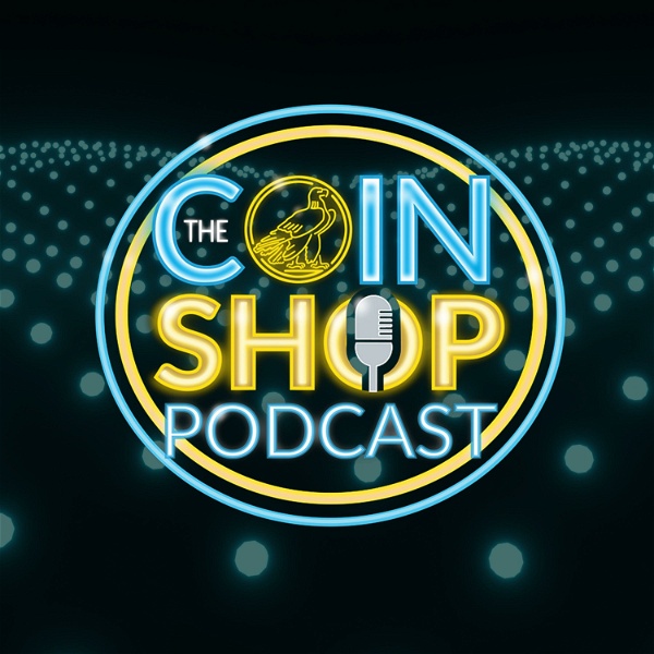 Artwork for The Coin Shop Podcast