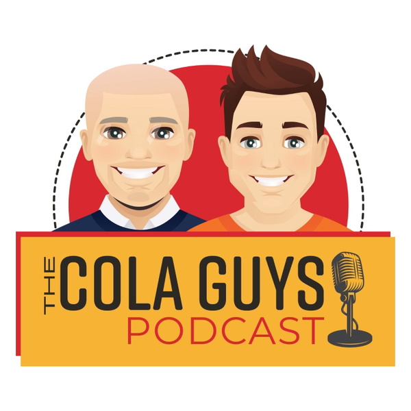 Artwork for The Cola Guys Podcast