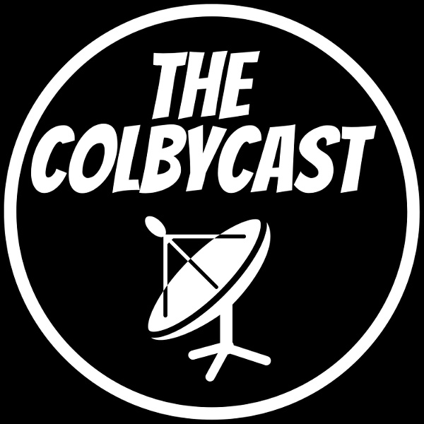 Artwork for The ColbyCast