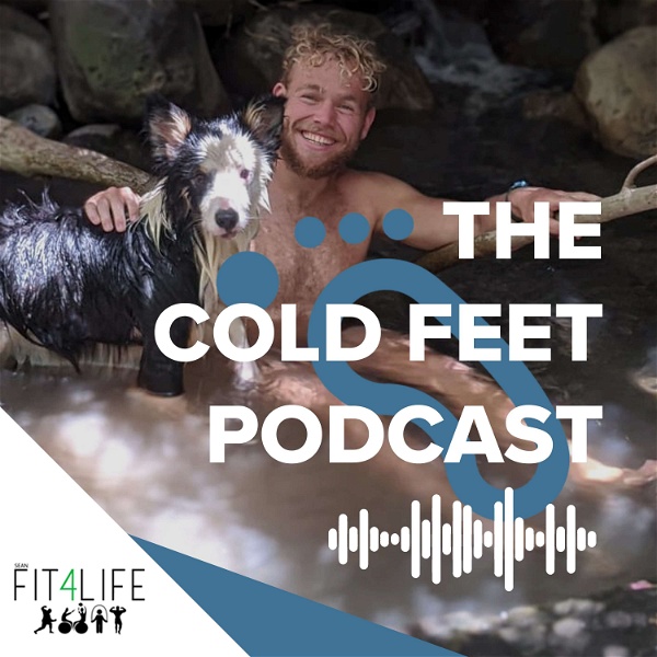 Artwork for The Cold Feet Podcast