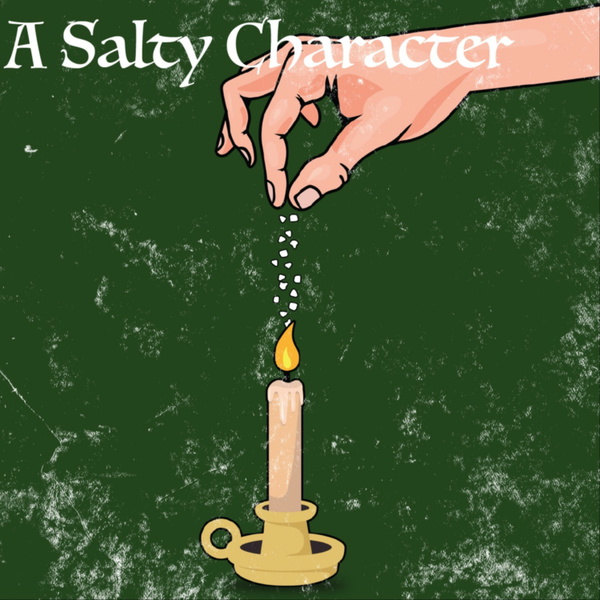 Artwork for A Salty Character