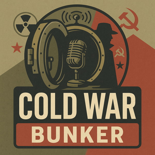 Artwork for The Cold War Bunker