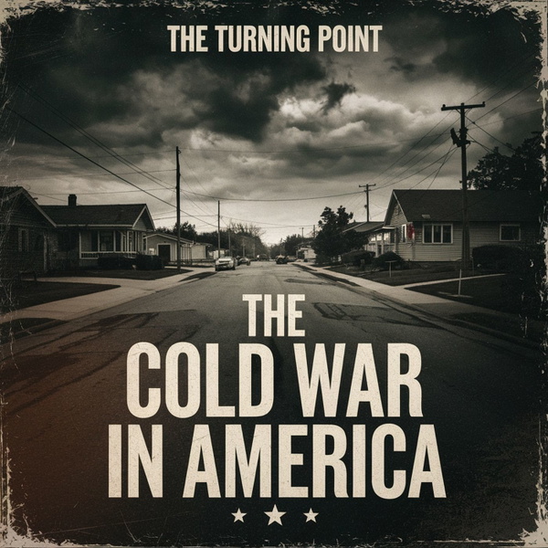 Listener Numbers, Contacts, Similar Podcasts - The Cold War in America