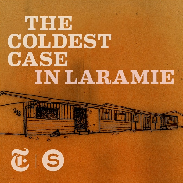Artwork for The Coldest Case In Laramie