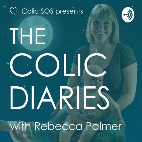 Artwork for The Colic Diaries from Colic SOS