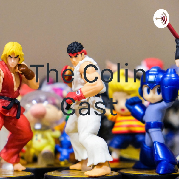 Artwork for The Colin Cast