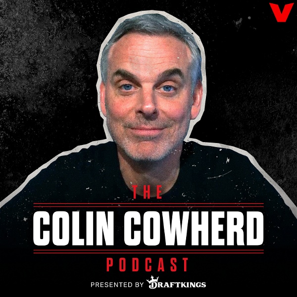 Artwork for The Colin Cowherd Podcast
