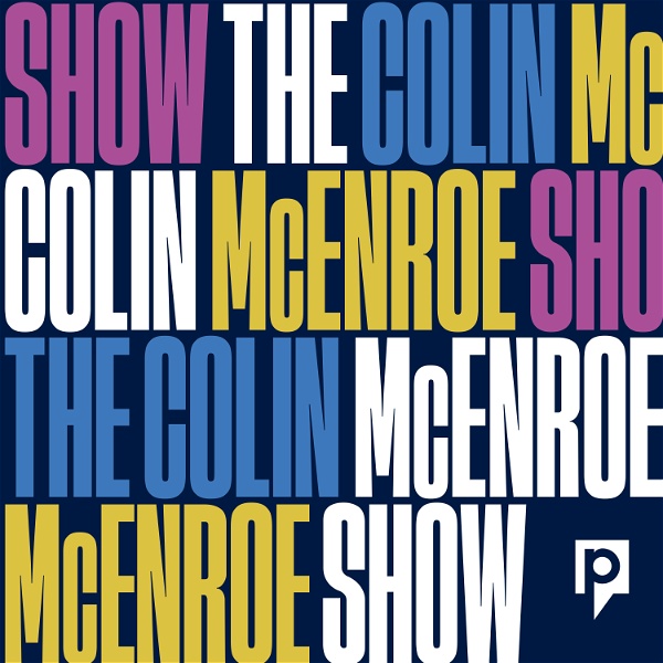 Artwork for The Colin McEnroe Show
