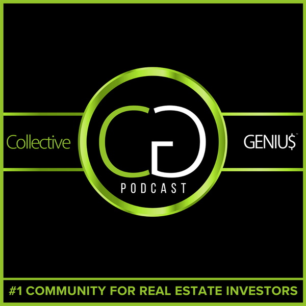 Artwork for The Collective Genius Podcast