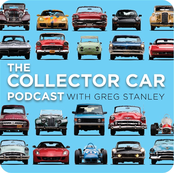 Artwork for The Collector Car Podcast