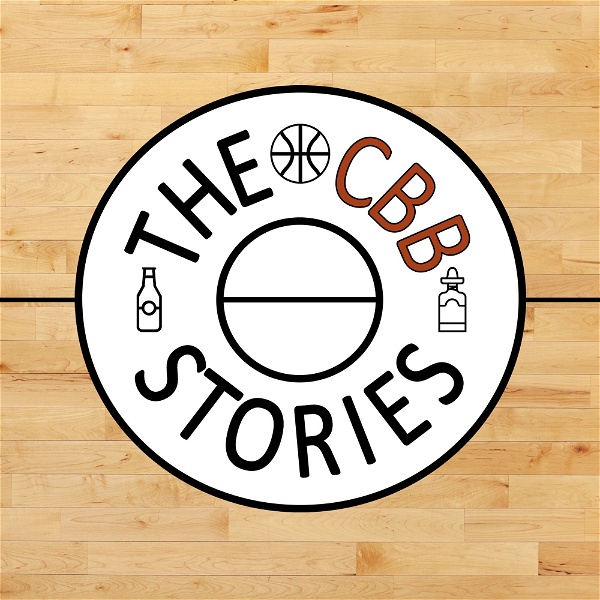 Artwork for The College Basketball Stories