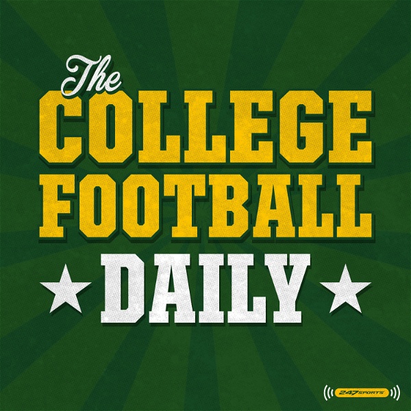 Artwork for The College Football Daily
