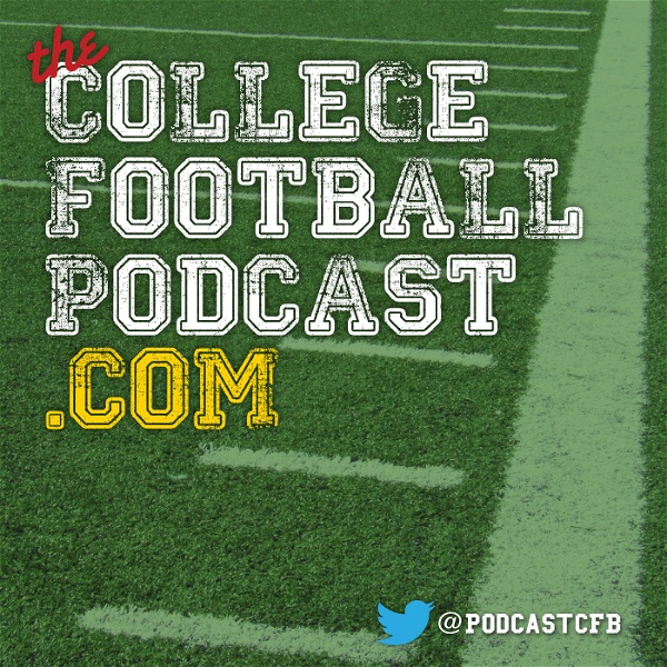 Artwork for THE College Football Podcast