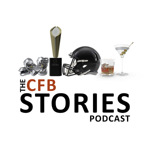 Artwork for The College Football Stories