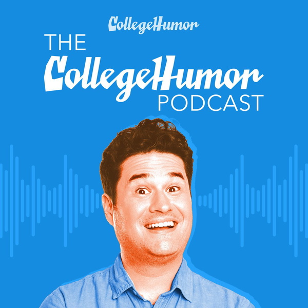 Artwork for The CollegeHumor Podcast