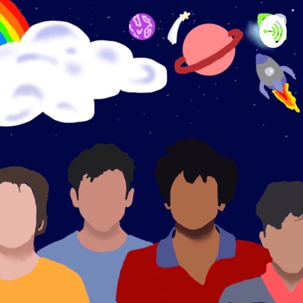 Artwork for The Colloquial Podcast