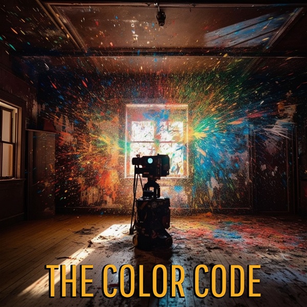 Artwork for The Color Code