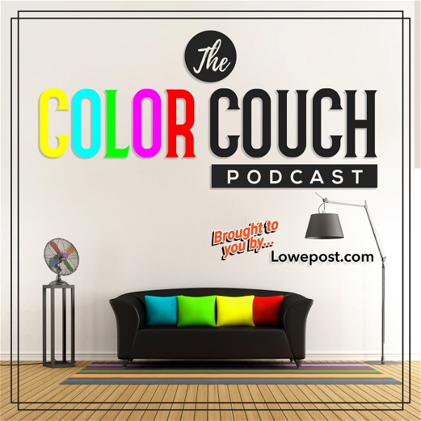 Artwork for The Color Couch