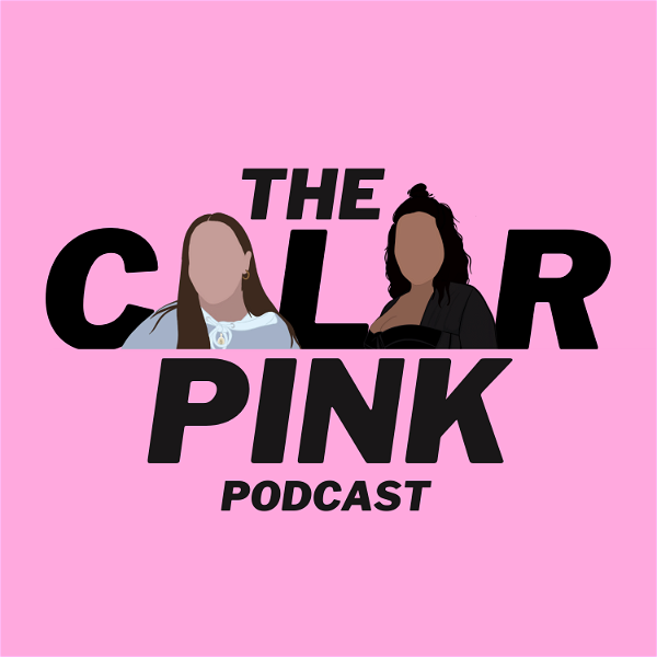 Artwork for The Color Pink Podcast
